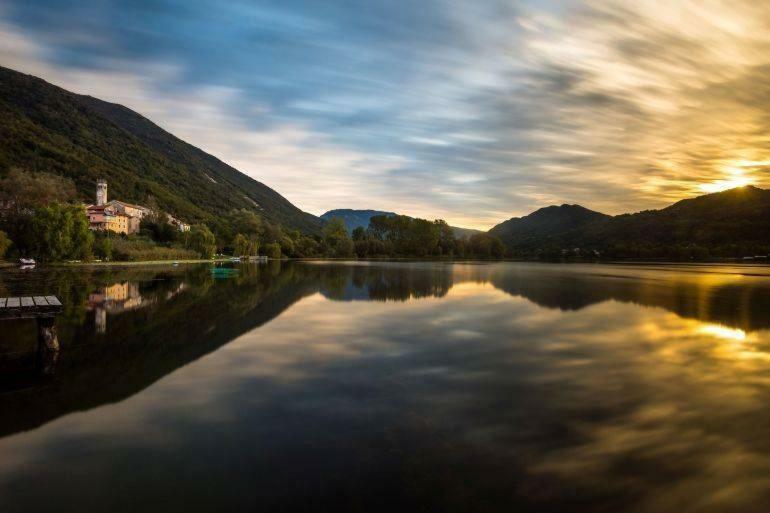 La Palanca * Revine Lago