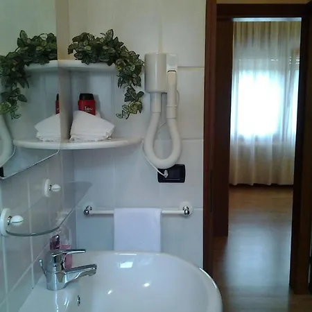 B&B La Palanca Revine Lago Exterior foto