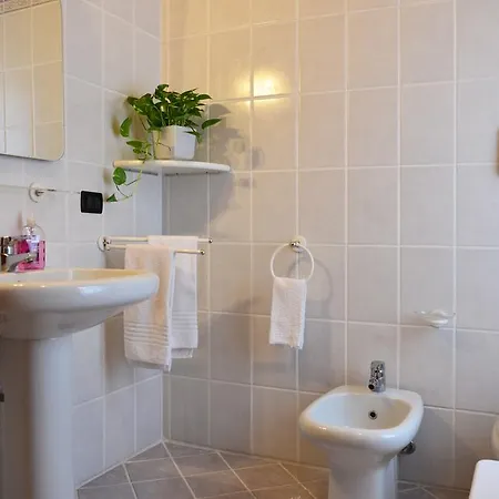 B&B La Palanca Revine Lago Zimmer foto