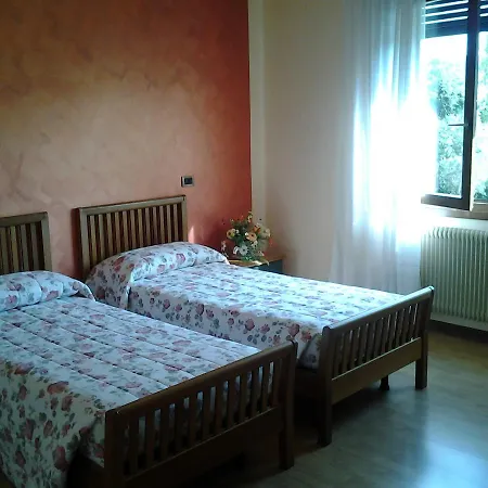 B&B La Palanca Revine Lago Exterior foto