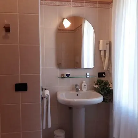 B&B La Palanca Revine Lago Exterior foto
